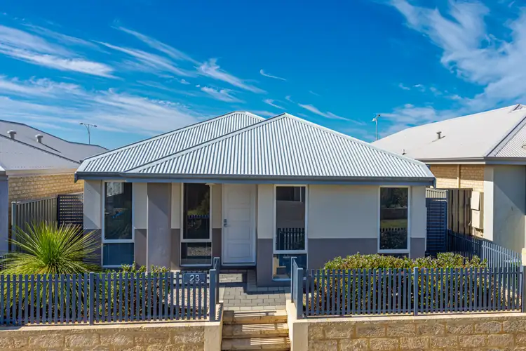 Second view of Homely house listing, 23 Chesham Rise, Alkimos WA 6038