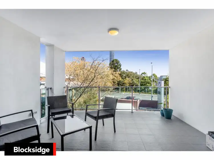 Main view of Homely apartment listing, 403/491 Wickham Terrace, Spring Hill QLD 4000
