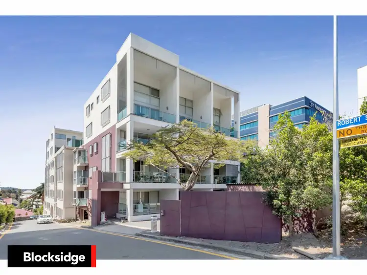 Second view of Homely apartment listing, 403/491 Wickham Terrace, Spring Hill QLD 4000