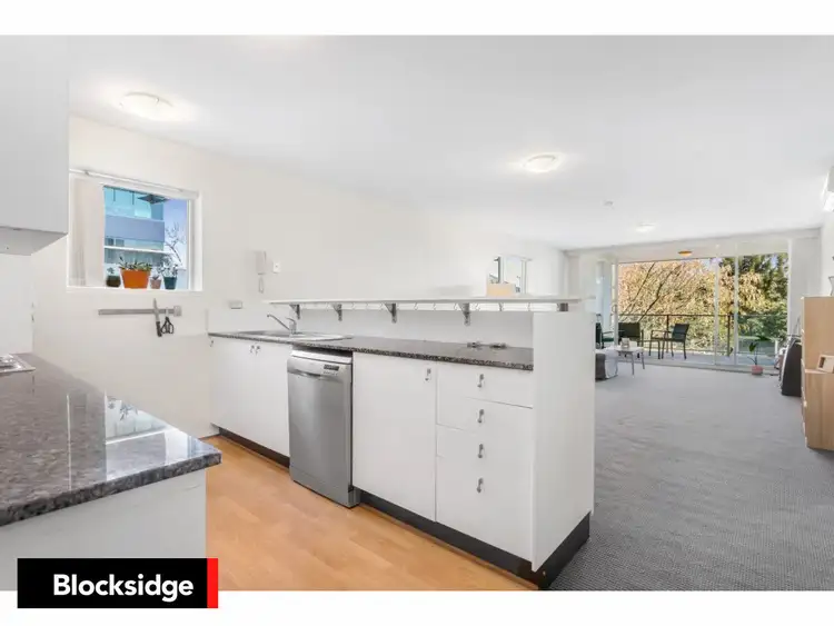 Fifth view of Homely apartment listing, 403/491 Wickham Terrace, Spring Hill QLD 4000