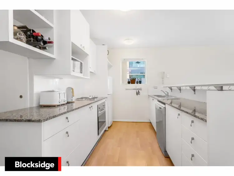 Sixth view of Homely apartment listing, 403/491 Wickham Terrace, Spring Hill QLD 4000