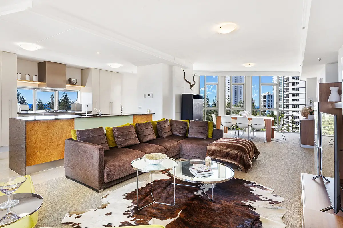 Main view of Homely apartment listing, 2075/1 Lennie Avenue, Main Beach QLD 4217