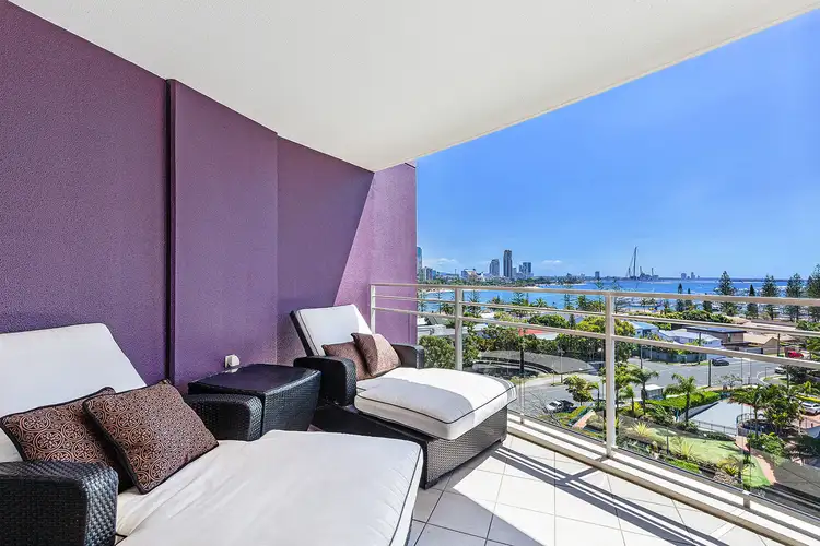 Third view of Homely apartment listing, 2075/1 Lennie Avenue, Main Beach QLD 4217
