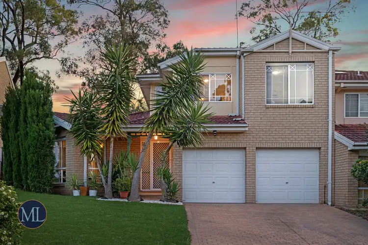 5 Ellimatta Way, Cherrybrook NSW 2126