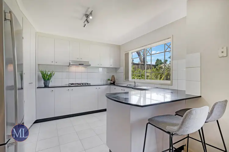 Second view of Homely semi-detached listing, 5 Ellimatta Way, Cherrybrook NSW 2126