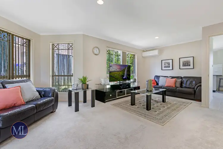 Third view of Homely semi-detached listing, 5 Ellimatta Way, Cherrybrook NSW 2126