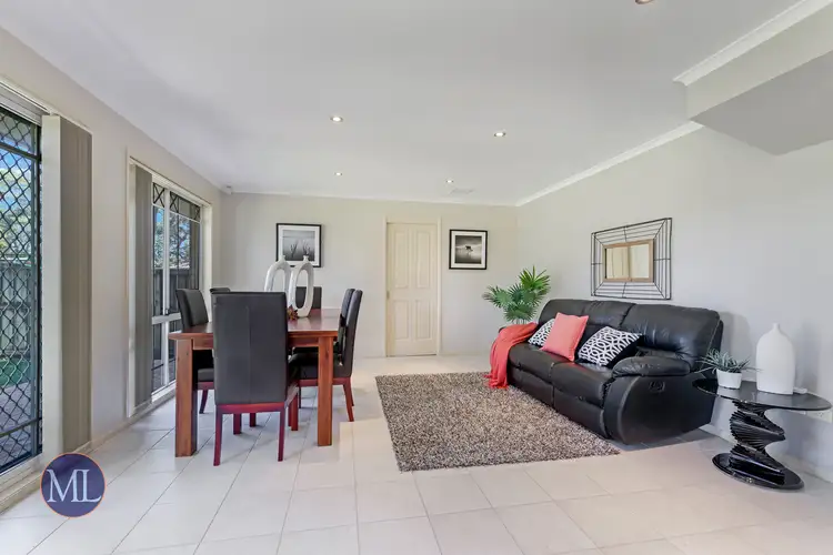 Fourth view of Homely semi-detached listing, 5 Ellimatta Way, Cherrybrook NSW 2126