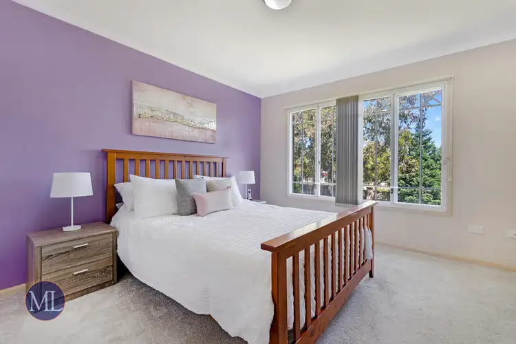 Fifth view of Homely semi-detached listing, 5 Ellimatta Way, Cherrybrook NSW 2126