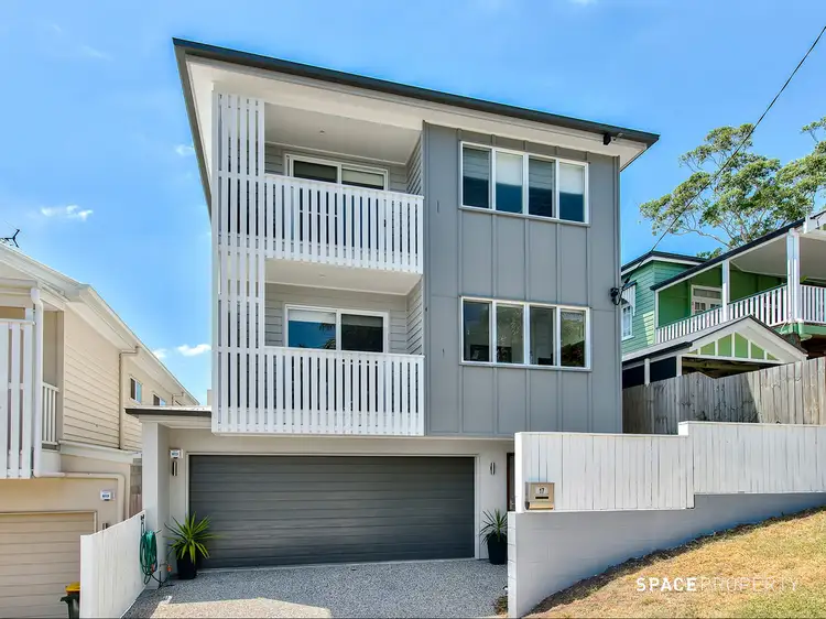17 Jones Street, Red Hill QLD 4059
