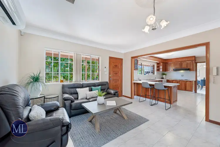 Second view of Homely house listing, 25 Merelynne Avenue, West Pennant Hills NSW 2125