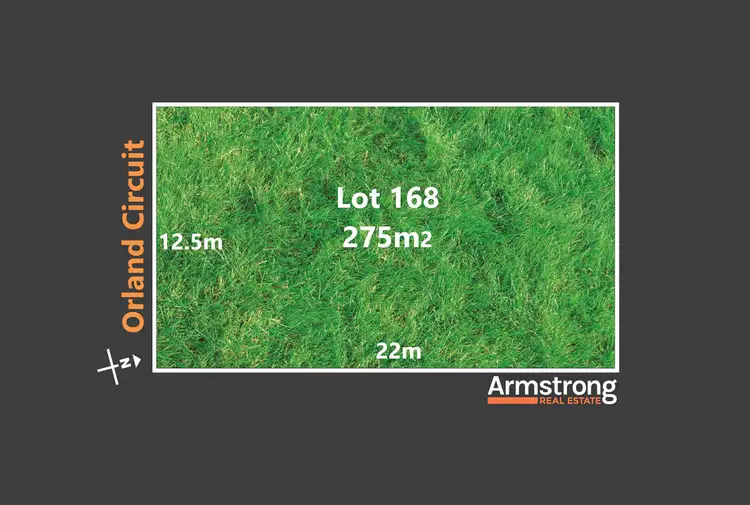 LOT 168 Orland Circuit, Charlemont VIC 3217