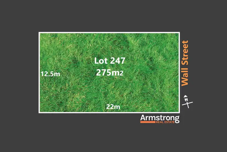 LOT 247 Wall Street, Charlemont VIC 3217