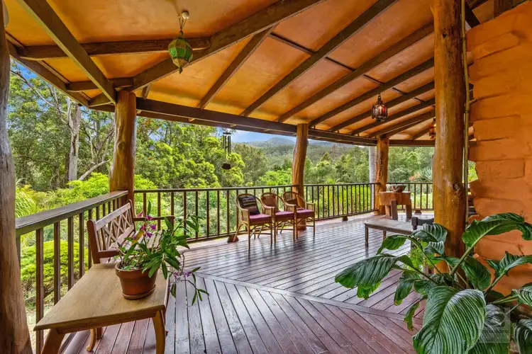 Fifth view of Homely rural property listing, 665 Byrrill Creek Road, Byrrill Creek NSW 2484
