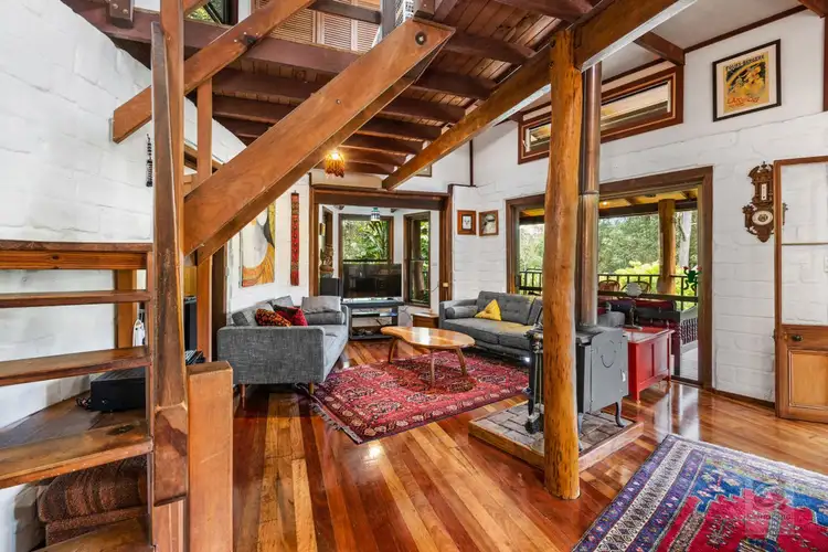 Sixth view of Homely rural property listing, 665 Byrrill Creek Road, Byrrill Creek NSW 2484