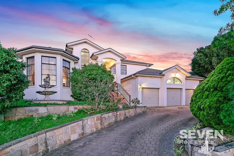 25 Perisher Road, Beaumont Hills NSW 2155