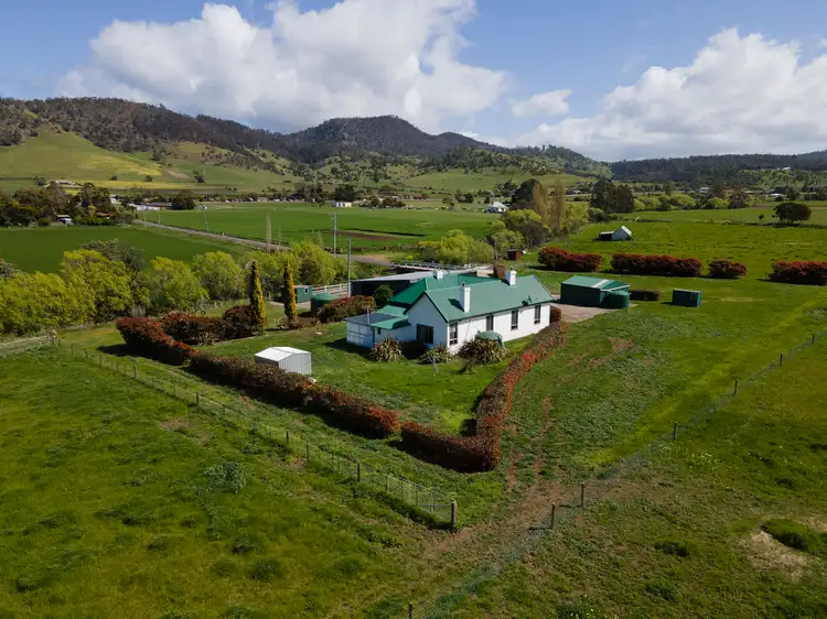 Third view of Homely house listing, 48 Roberts Road, Bagdad TAS 7030