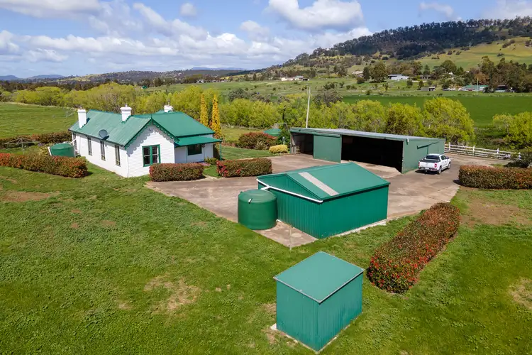 Fourth view of Homely house listing, 48 Roberts Road, Bagdad TAS 7030