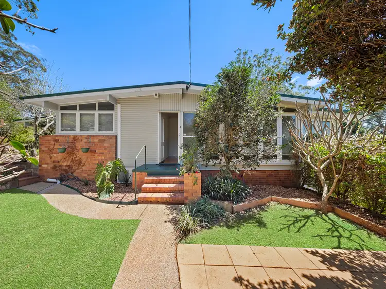 Second view of Homely house listing, 13 Rifle Range Road, Mount Lofty QLD 4350