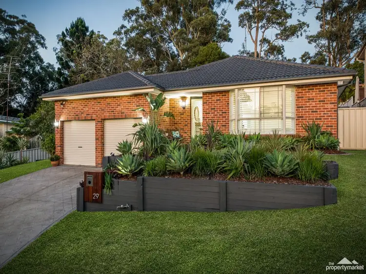 Main view of Homely house listing, 29 Stornaway Crescent, Berkeley Vale NSW 2261