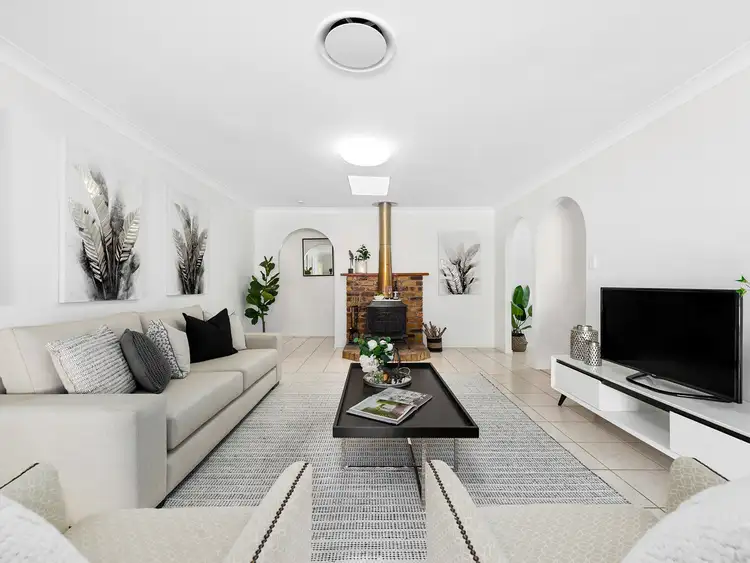 Second view of Homely house listing, 11 Kakanui Street, Aspley QLD 4034