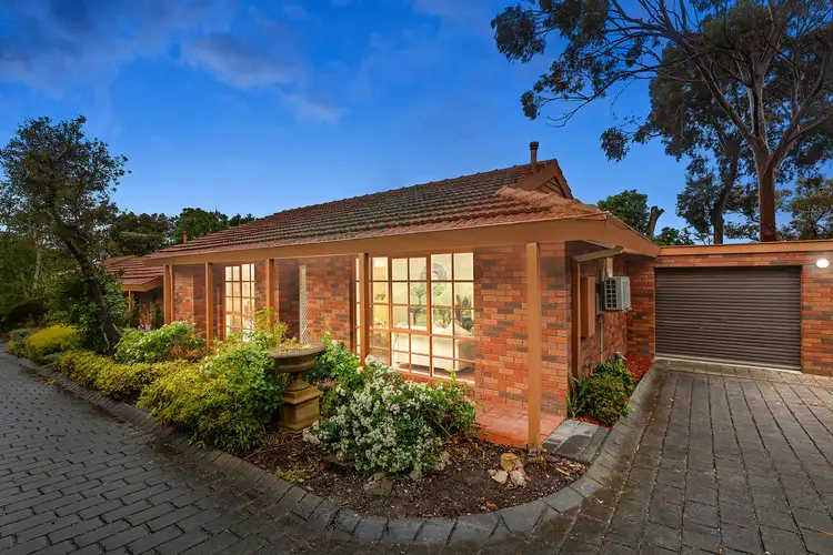 Main view of Homely unit listing, 3/321 Blackburn Road, Mount Waverley VIC 3149