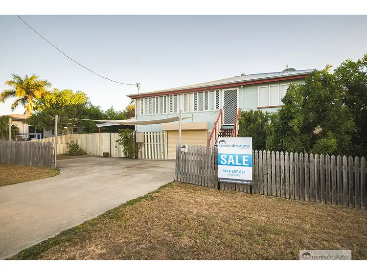 90 Stamford Street, Berserker QLD 4701