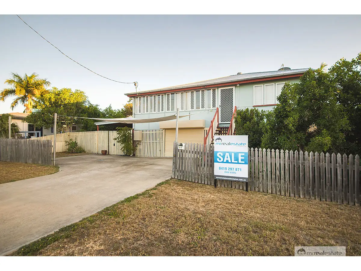 Main view of Homely house listing, 90 Stamford Street, Berserker QLD 4701