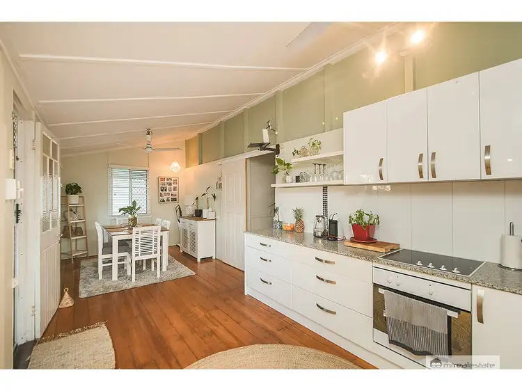 Second view of Homely house listing, 90 Stamford Street, Berserker QLD 4701