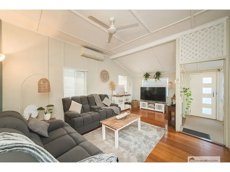 Third view of Homely house listing, 90 Stamford Street, Berserker QLD 4701