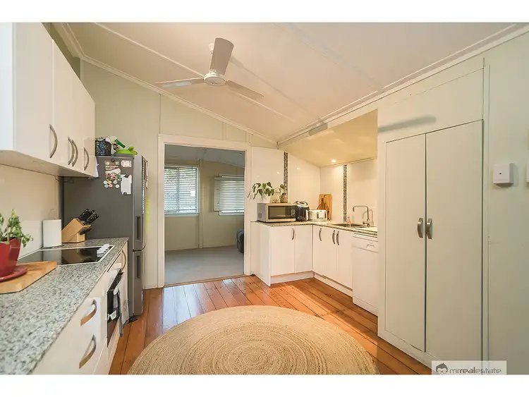 Fifth view of Homely house listing, 90 Stamford Street, Berserker QLD 4701