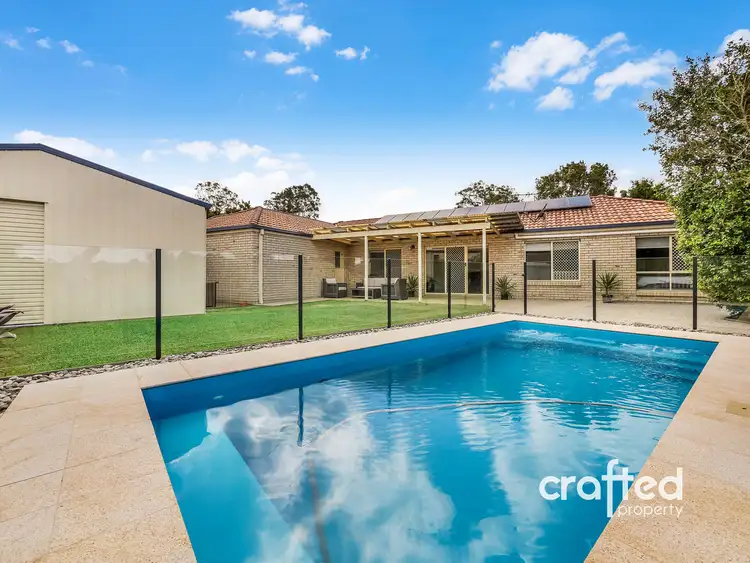 Second view of Homely house listing, 87 James Josey Avenue, Springfield Lakes QLD 4300