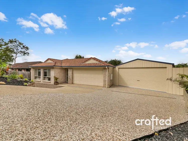 Third view of Homely house listing, 87 James Josey Avenue, Springfield Lakes QLD 4300