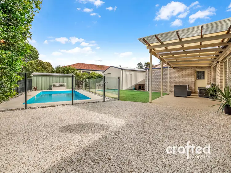Fourth view of Homely house listing, 87 James Josey Avenue, Springfield Lakes QLD 4300