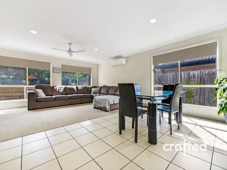Fifth view of Homely house listing, 87 James Josey Avenue, Springfield Lakes QLD 4300