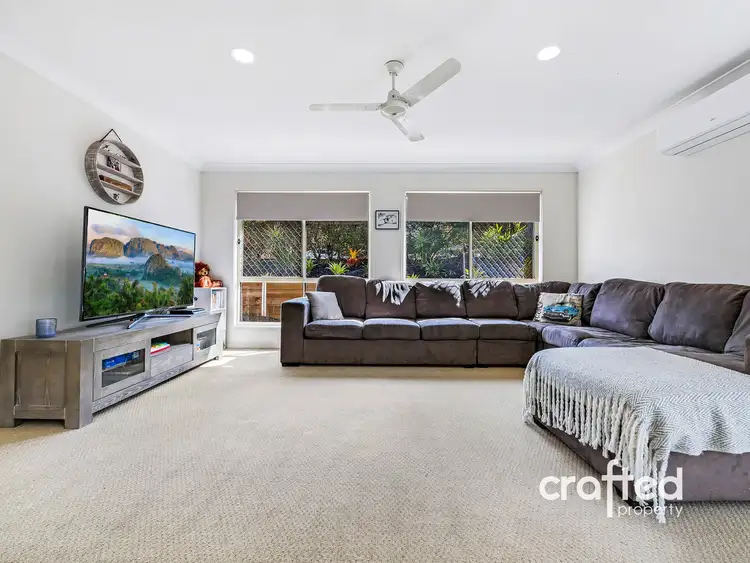 Sixth view of Homely house listing, 87 James Josey Avenue, Springfield Lakes QLD 4300