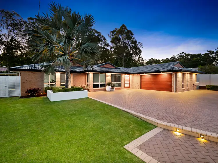 Fourth view of Homely house listing, 53 Kaiser Drive, Windaroo QLD 4207
