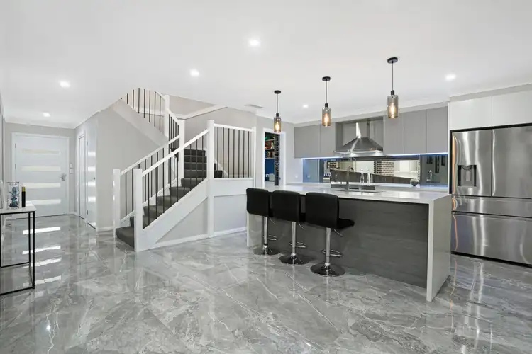 Fourth view of Homely house listing, 15 Ascot Drive, Currans Hill NSW 2567