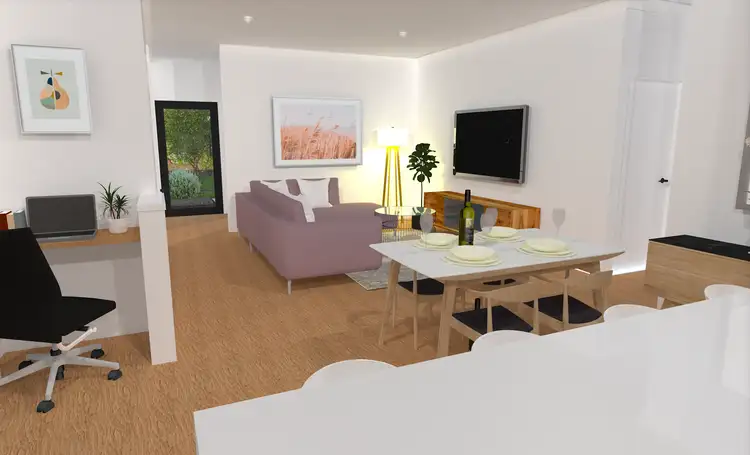 Fifth view of Homely house listing, 5B Barque Place, Kallaroo WA 6025