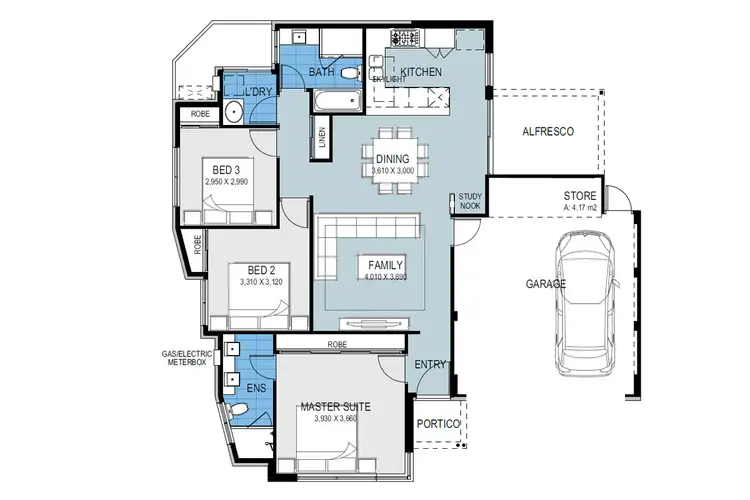 Seventh view of Homely house listing, 5B Barque Place, Kallaroo WA 6025