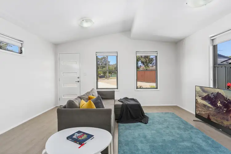 74A Woodland Crescent