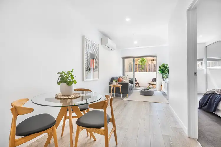 Third view of Homely apartment listing, G08/115-117 Burwood Highway, Burwood East VIC 3151