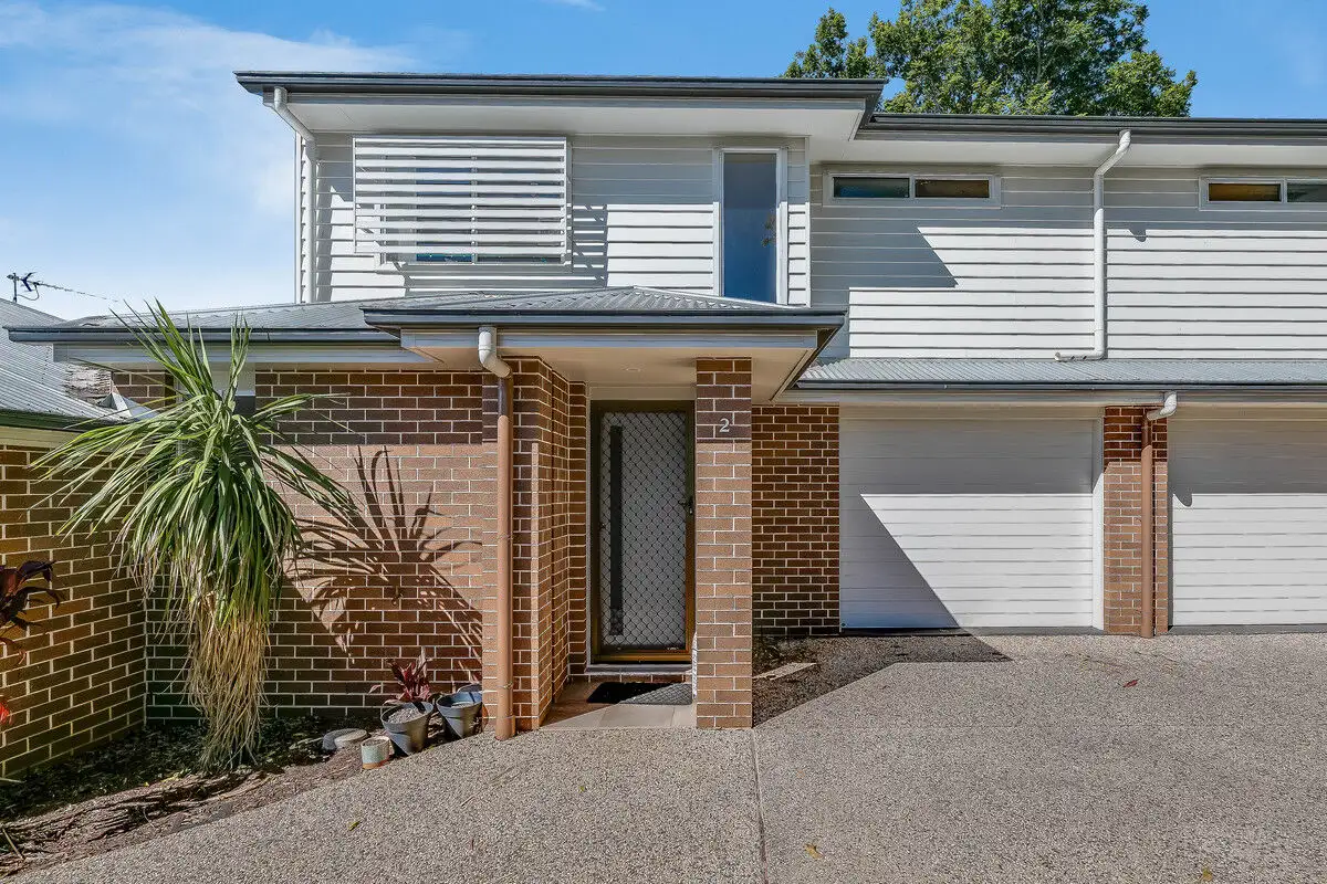 Main view of Homely unit listing, 2/18 Teesdale Avenue, Newtown QLD 4350