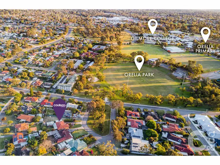 Third view of Homely house listing, 17 Dent Court, Orelia WA 6167
