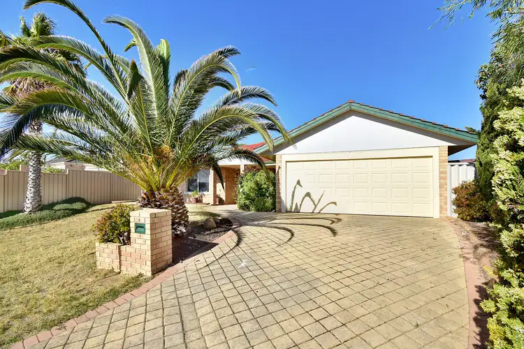 Main view of Homely house listing, 4 Abba Place, Merriwa WA 6030