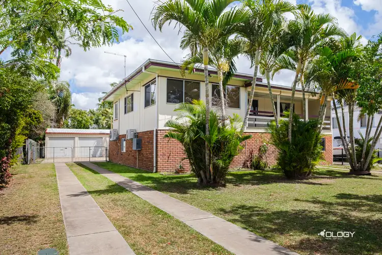 Main view of Homely house listing, 17 Ellis Street, Berserker QLD 4701