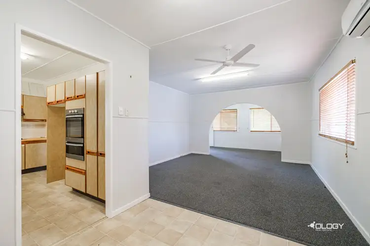 Second view of Homely house listing, 17 Ellis Street, Berserker QLD 4701