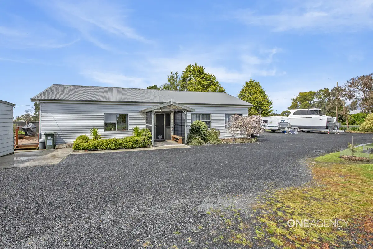Main view of Homely house listing, 260 Montagu Road, Smithton TAS 7330