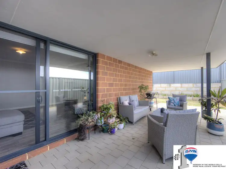 Fourth view of Homely house listing, 22 Minoan Way, Alkimos WA 6038