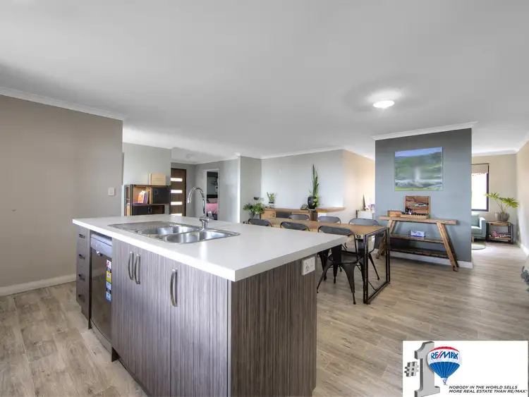 Sixth view of Homely house listing, 22 Minoan Way, Alkimos WA 6038