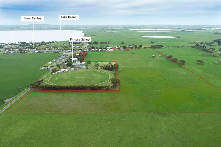 Main view of Homely rural property listing, 20 Main Street, Beeac VIC 3251